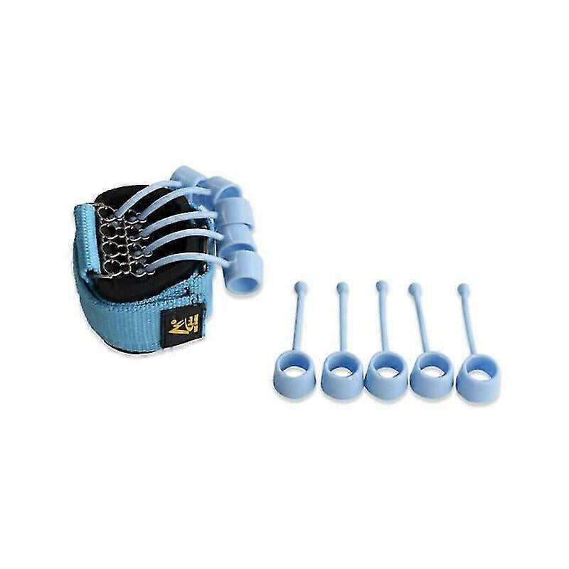 Finger Extensor Hand Resistance Band for Yoga Training - Image 4