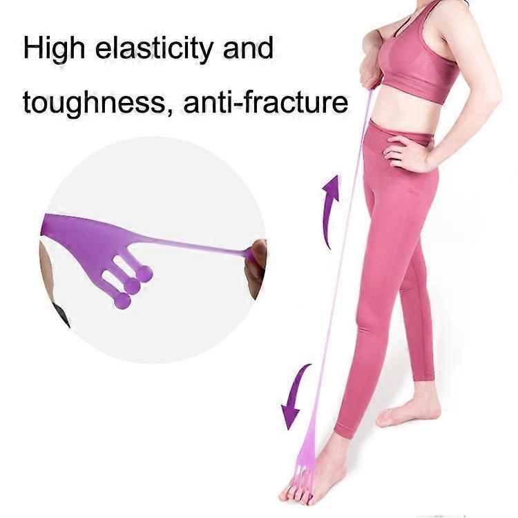 Yoga Fitness Chest Expander for Full Body Workout - Image 5