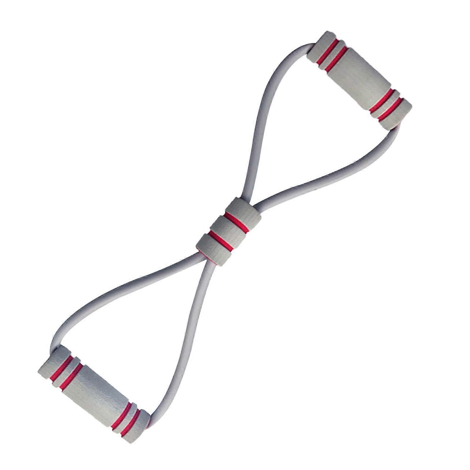 Figure 8 Resistance Band for Yoga & Strength Training - Image 1