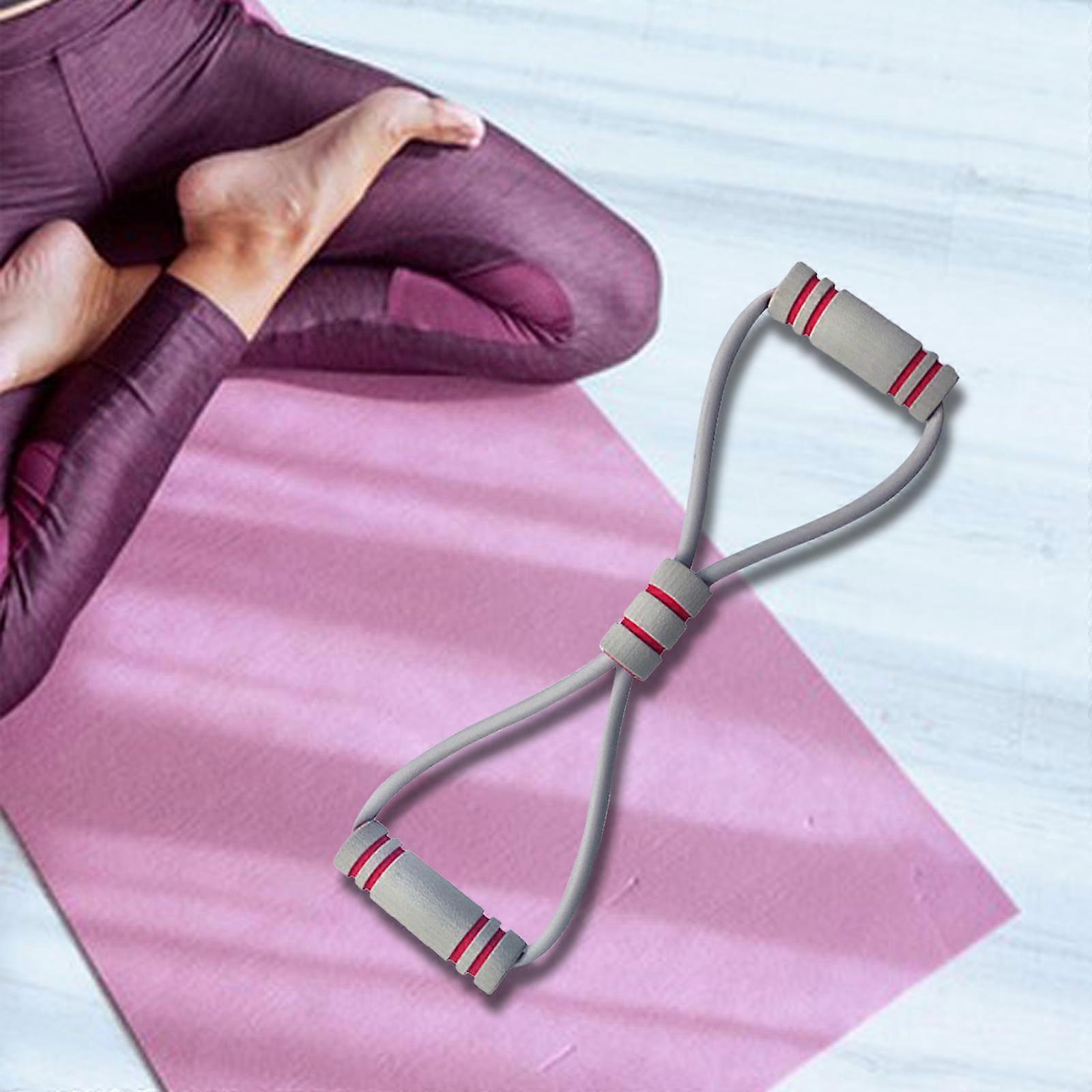 Figure 8 Resistance Band for Yoga & Strength Training - Image 5