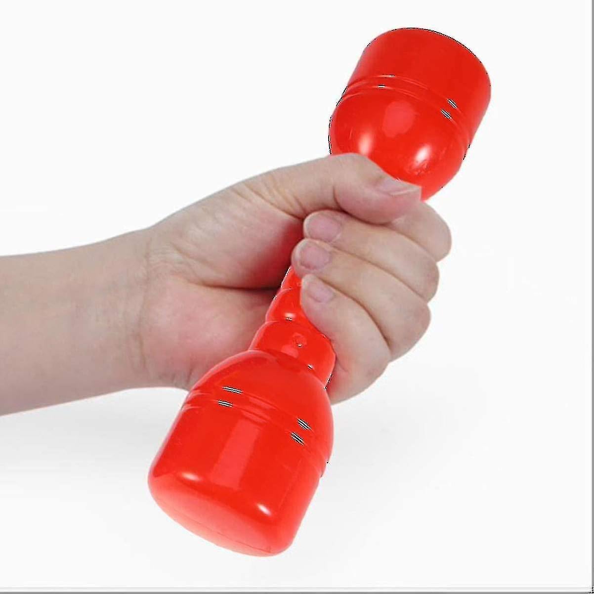 4pcs Babies Dumbbell Set for Yoga & Fitness (Red/Green/Blue/Yellow) - Image 2