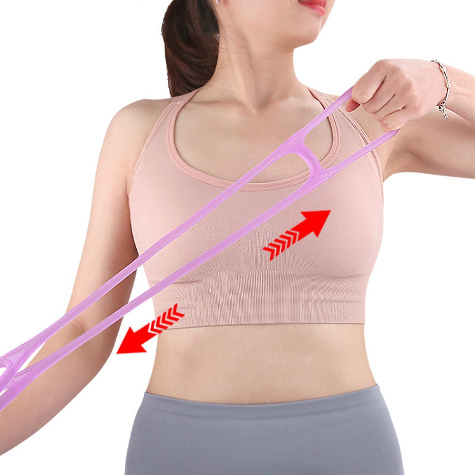 High Elastic Yoga Resistance Band for Leg & Arm Stretching - Image 5