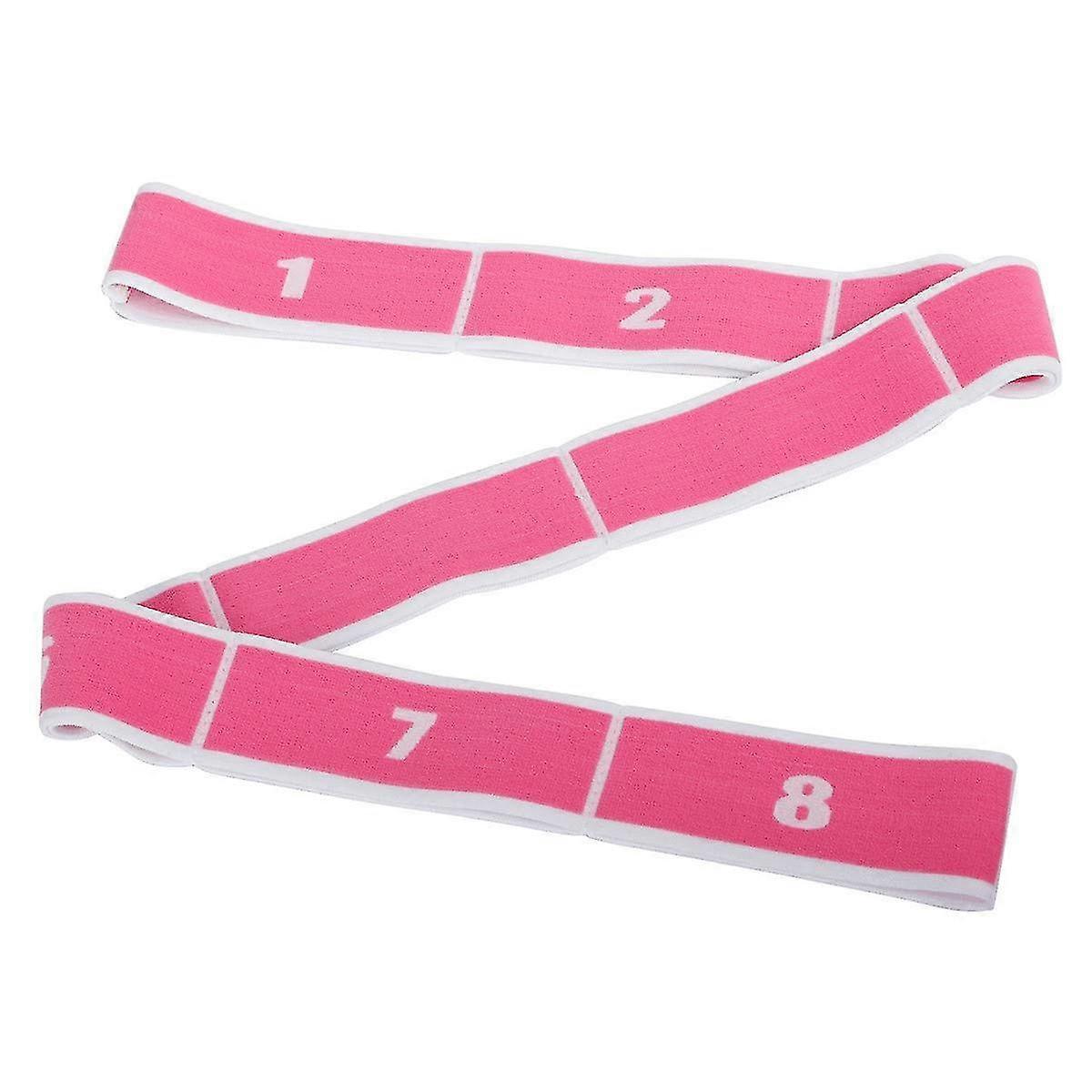 Multi-Loop Babies Stretch Strap for Yoga & Latin Exercise - Image 3