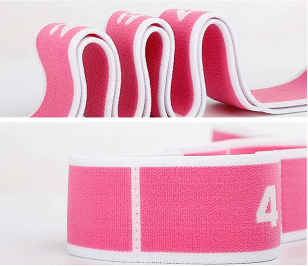 Multi-Loop Babies Stretch Strap for Yoga & Latin Exercise - Image 4