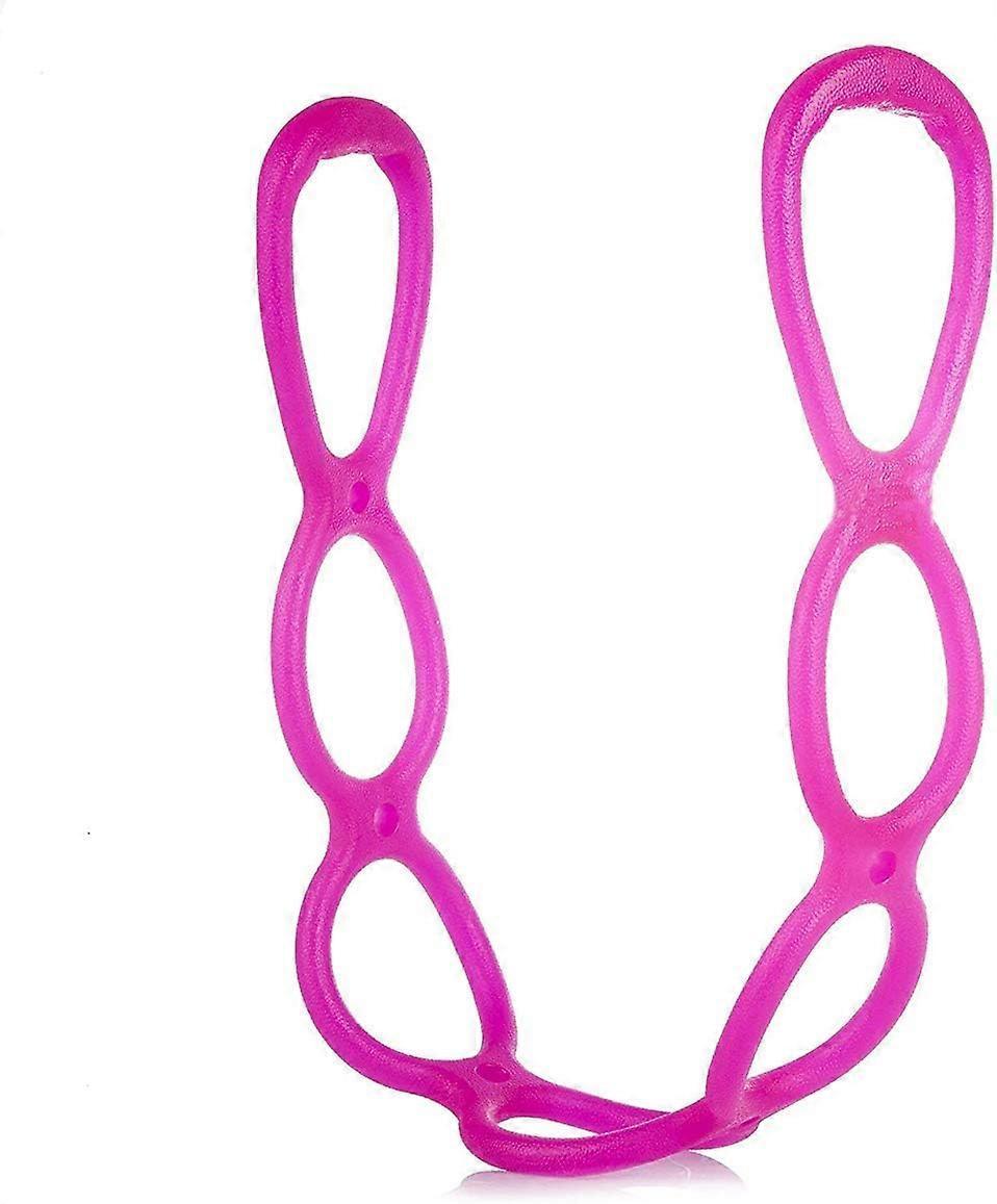 Ring Resistance Stretch Band for Arms, Legs and Shoulder Training - Image 2