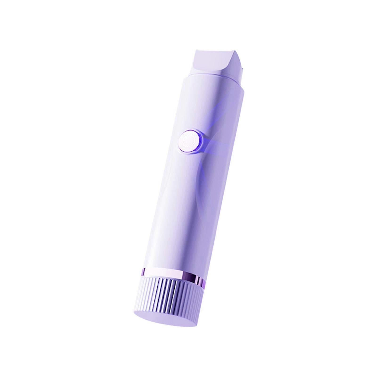 Portable Electric Shaver for Men & Women, Beard Trimmer & Epilator - Image 1