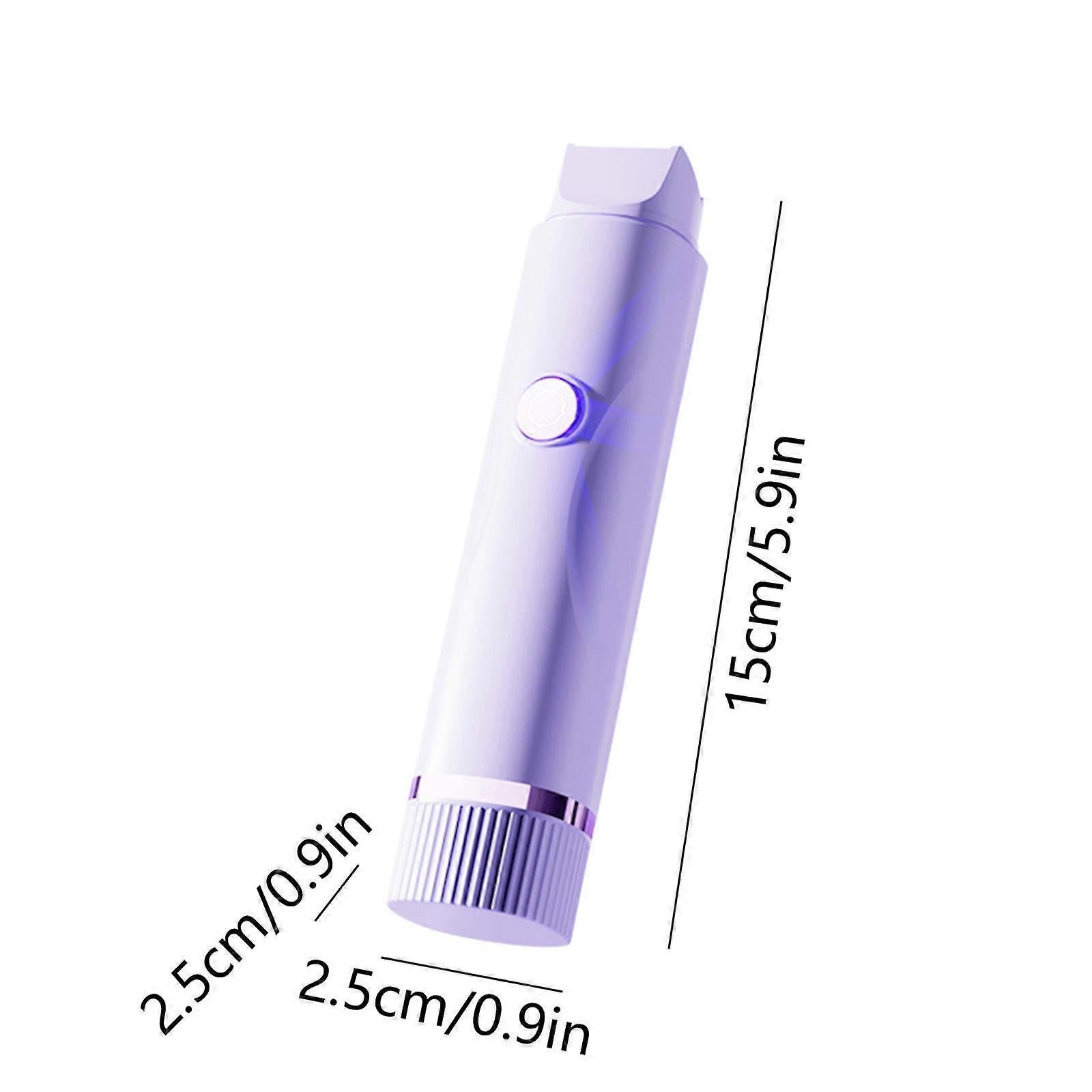 Portable Electric Shaver for Men & Women, Beard Trimmer & Epilator - Image 3