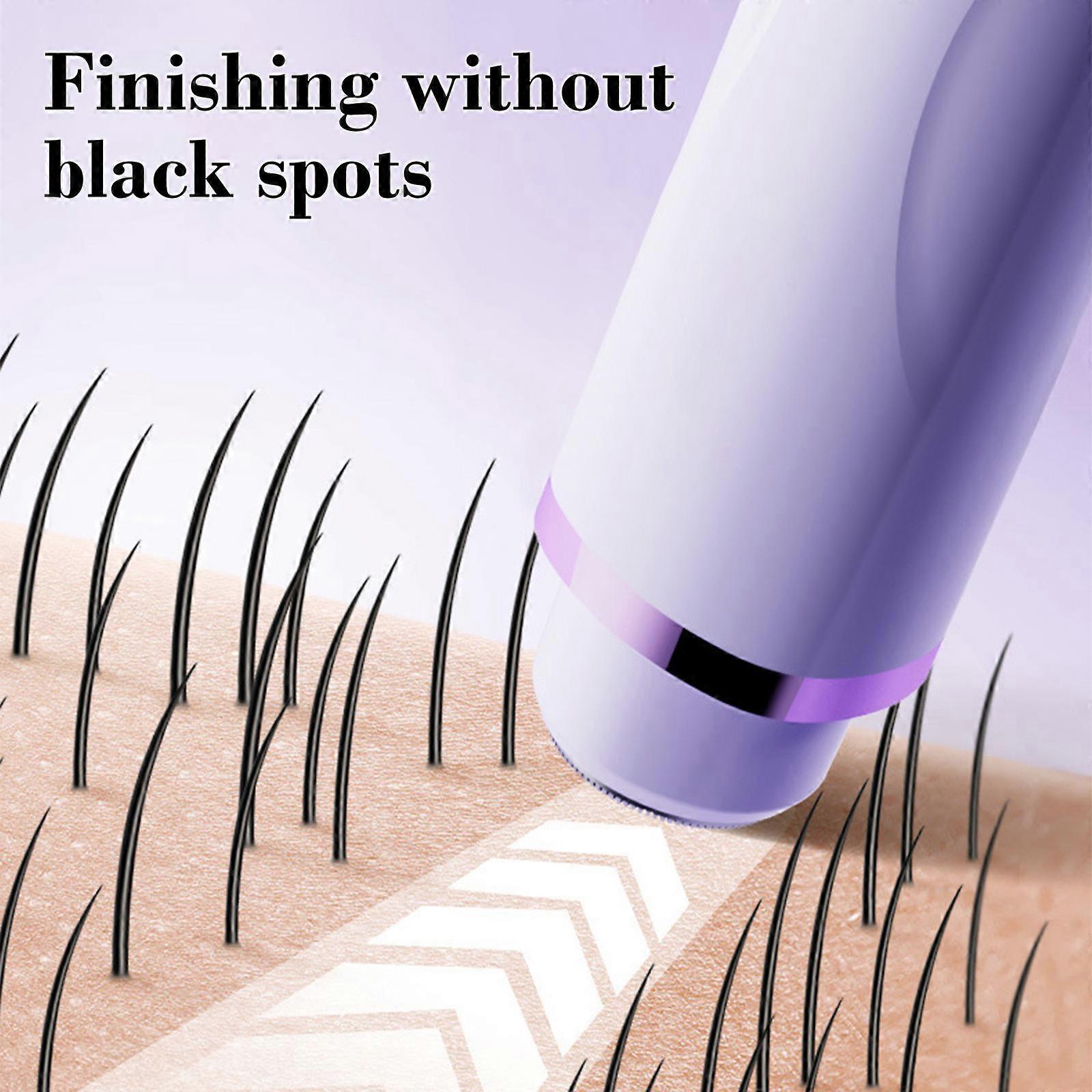 Portable Electric Shaver for Men & Women, Beard Trimmer & Epilator - Image 4