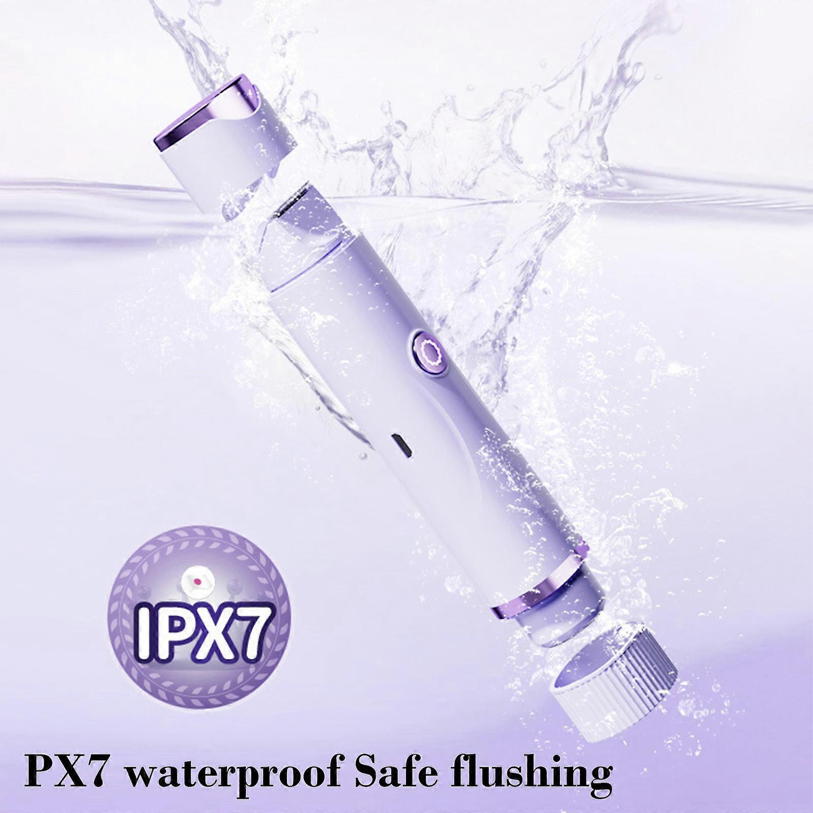 Portable Electric Shaver for Men & Women, Beard Trimmer & Epilator - Image 5