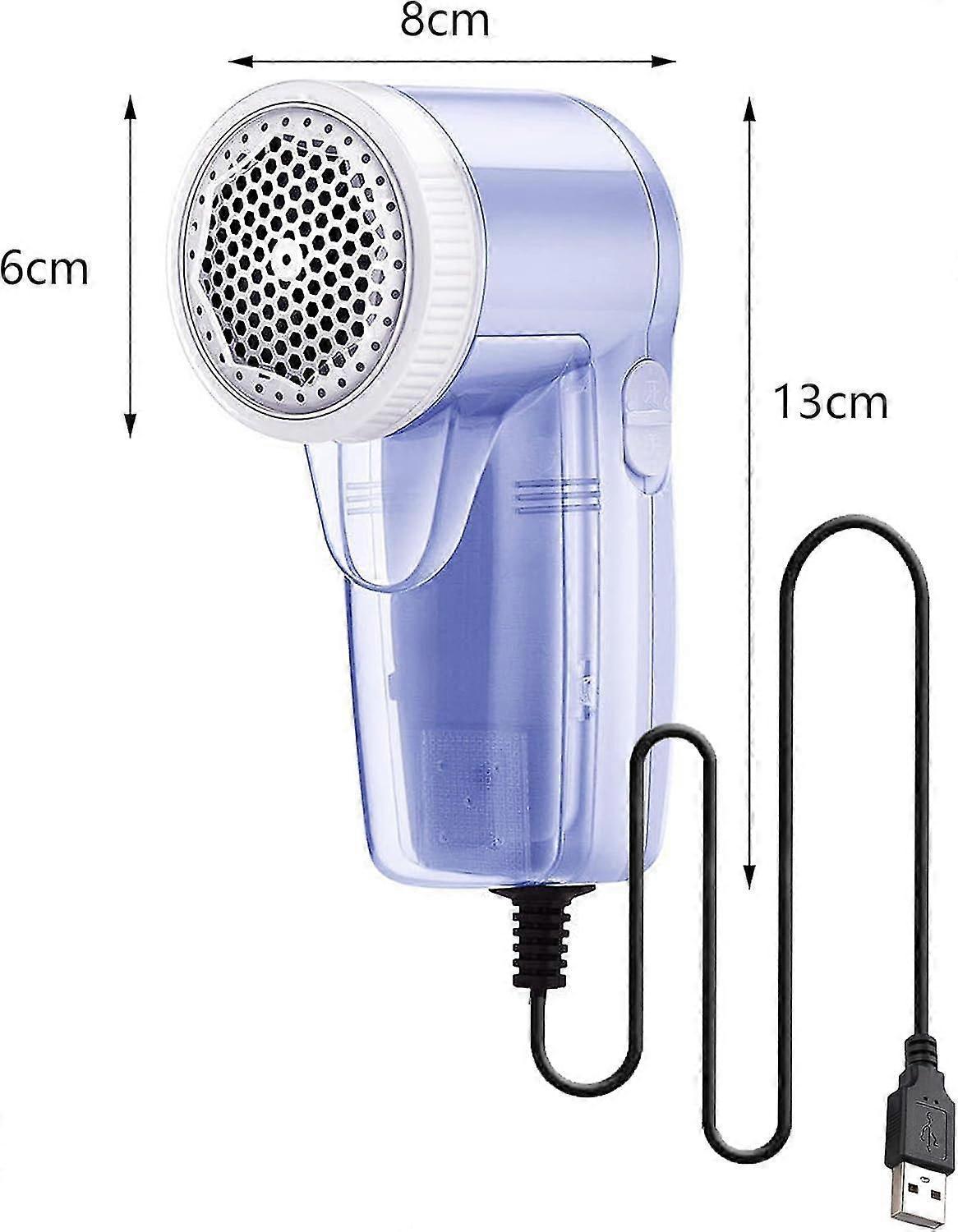 Fabric Shaver, Clothes Lint Remover for Sweaters and Garments - Image 2