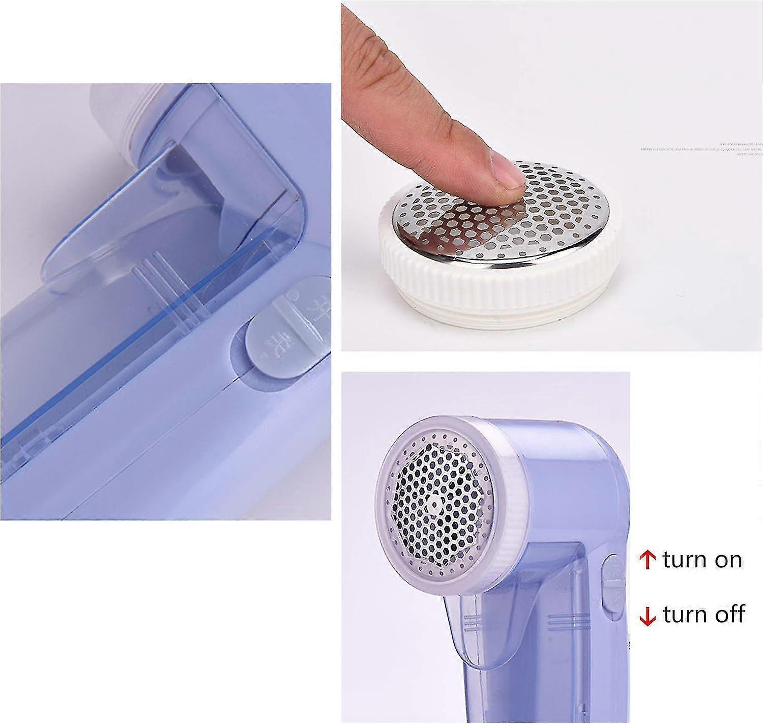 Fabric Shaver, Clothes Lint Remover for Sweaters and Garments - Image 3
