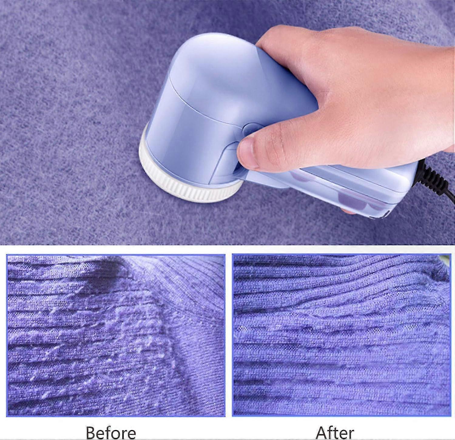 Fabric Shaver, Clothes Lint Remover for Sweaters and Garments - Image 4