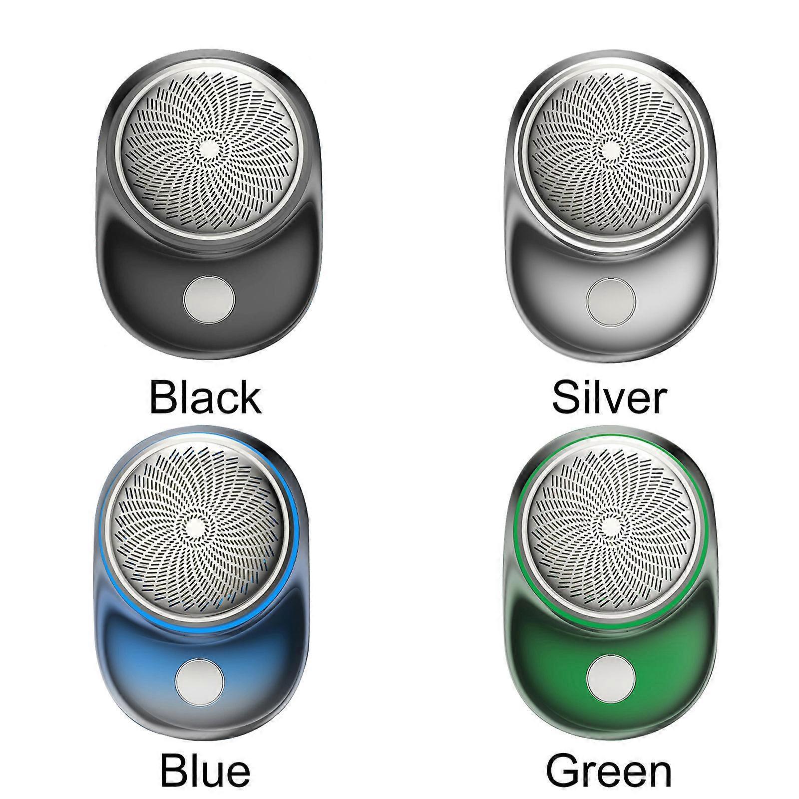 Powerful USB Electric Shaver for Men, Mini Rechargeable Beard Razor - Image 2