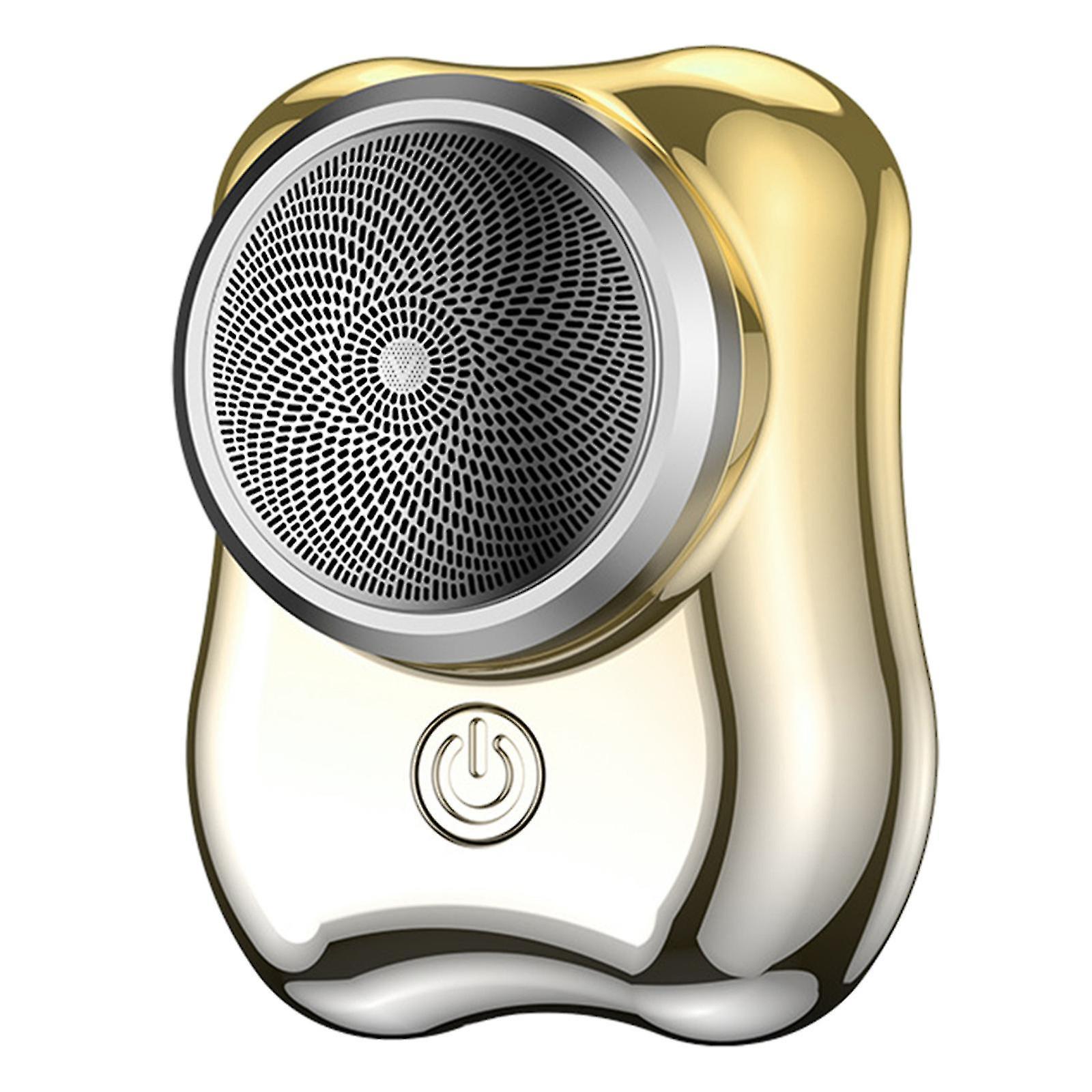 USB Mini Electric Shaver for Men, Portable Razor for Travel & Family - Image 1