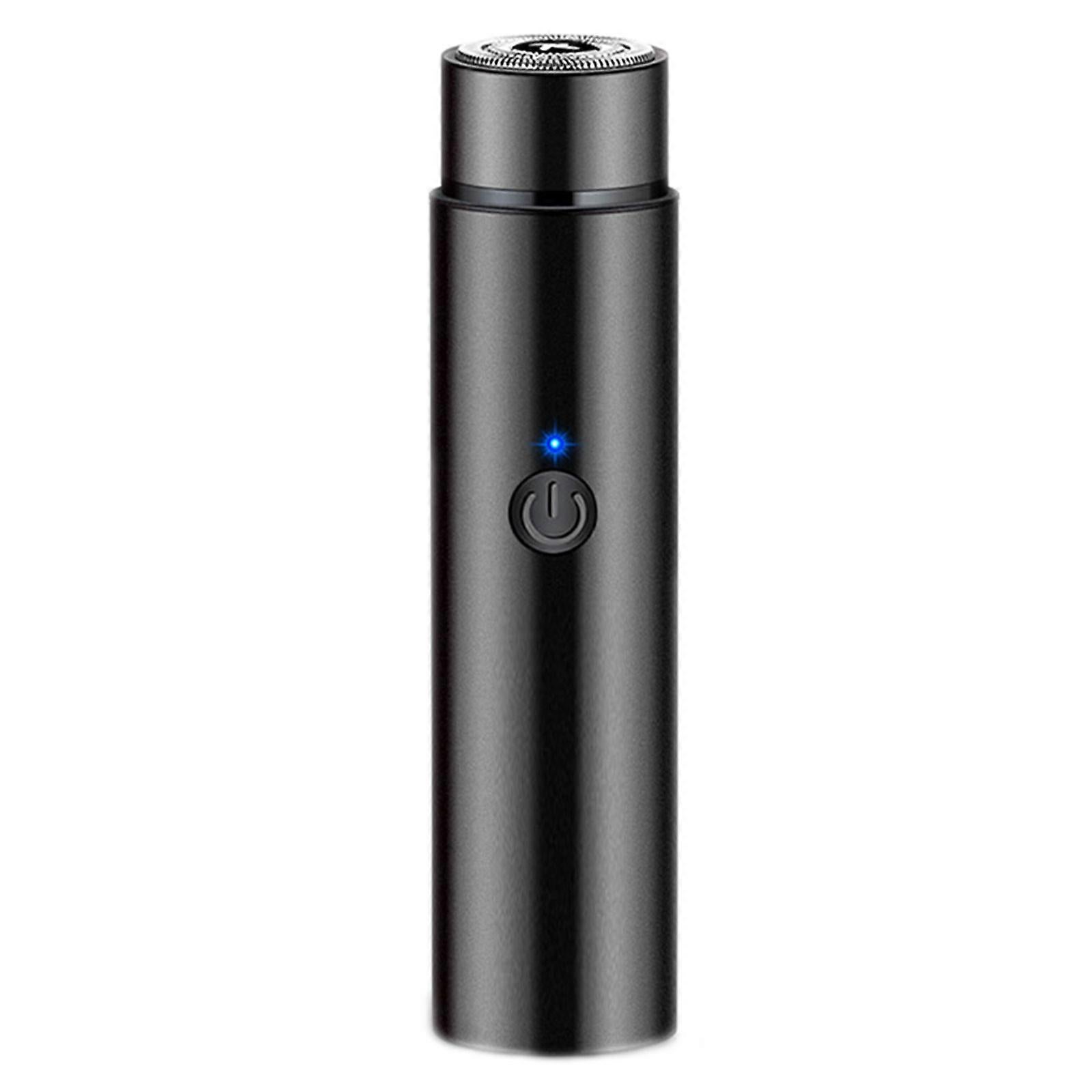 Mini Portable Electric Shaver, USB Rechargeable Beard Razor for Men - Image 2