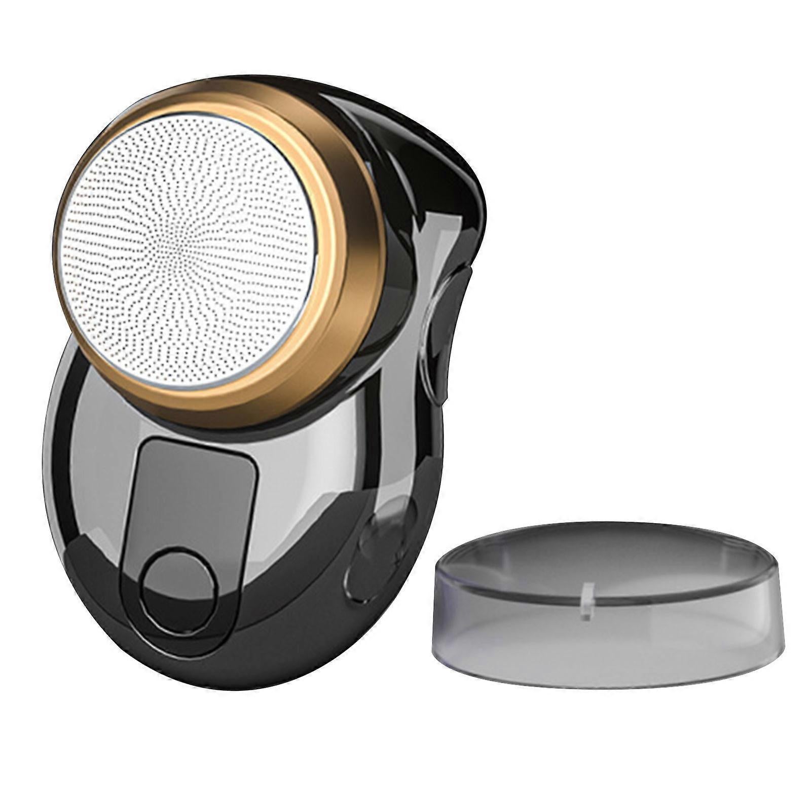 Washable Mini Travel Shaver for Men, Portable Gift Razor - Image 2