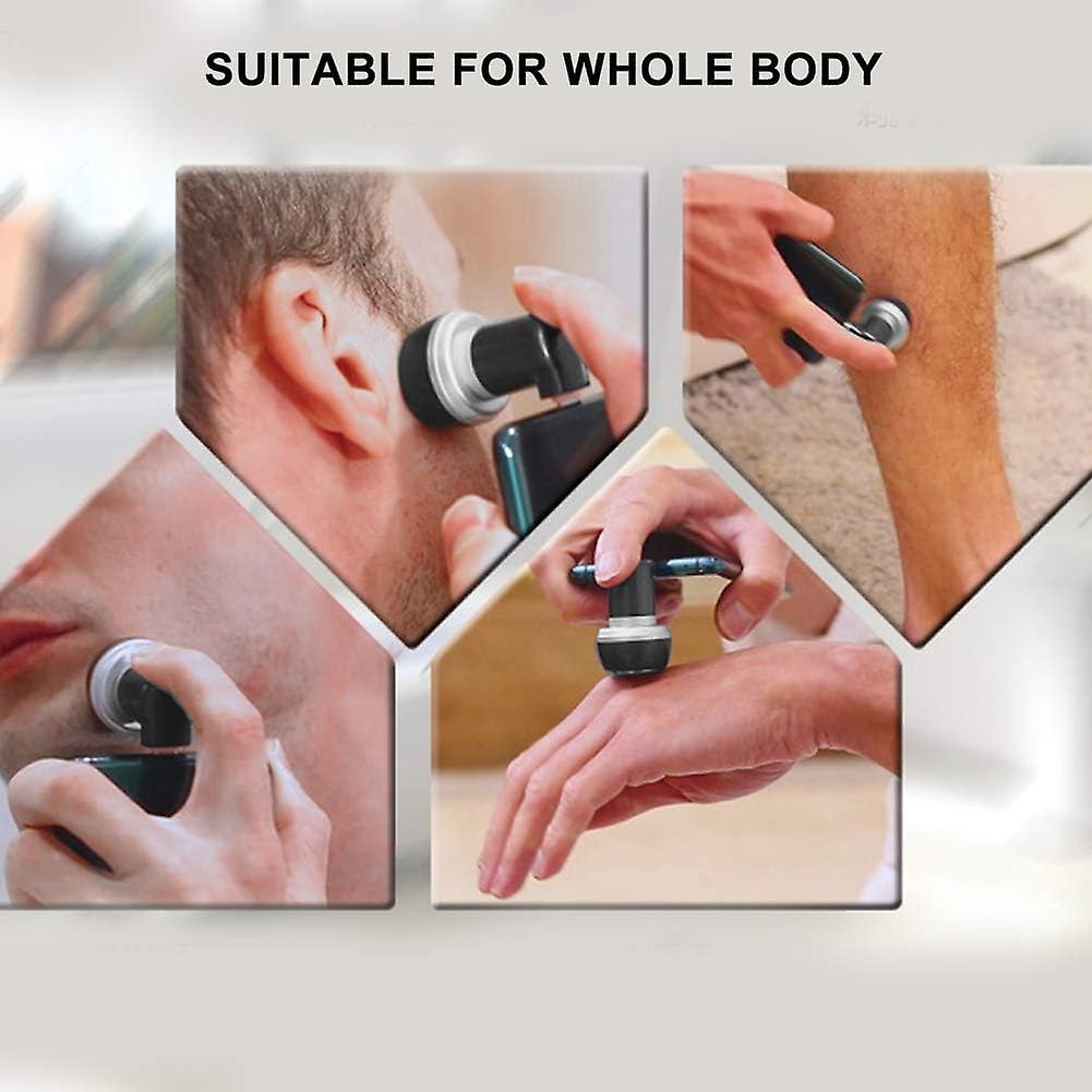 Portable Phone Shaver, Electric Razor for Hair Removal - Image 2