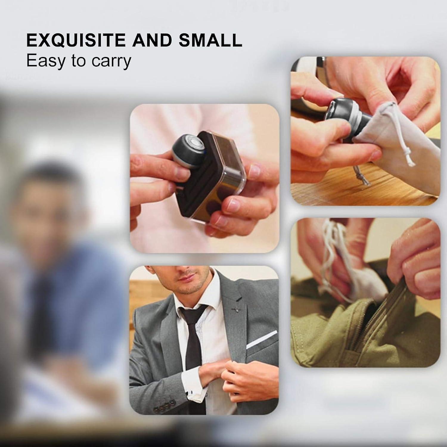 Portable Phone Shaver, Electric Razor for Hair Removal - Image 3