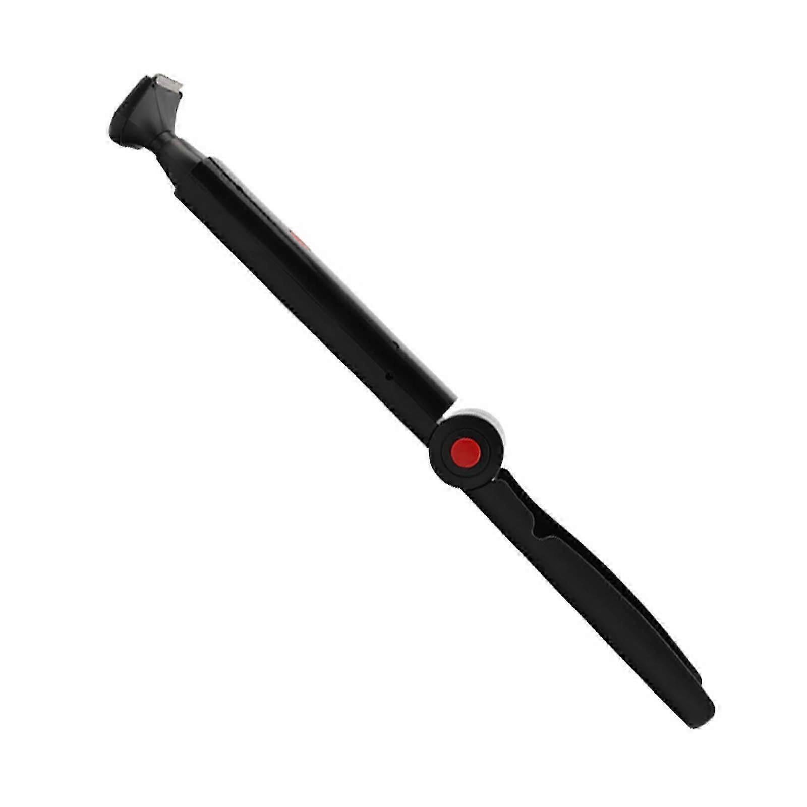 USB Rechargeable Back Shaver for Men, Double Blade Hair Remover - Image 5
