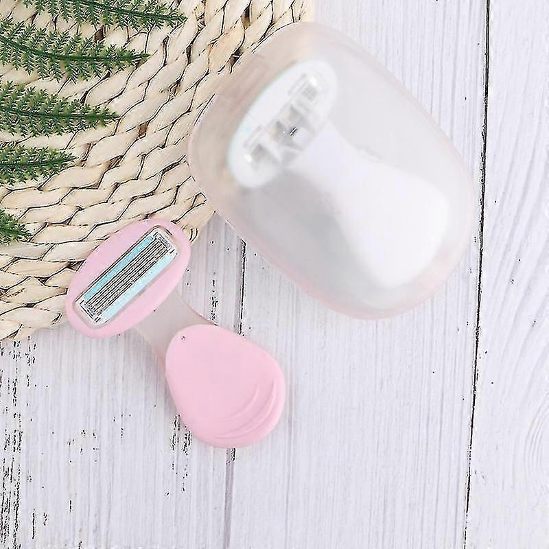 Manual Ladies Shaver, Hair Removal Tool for Armpits & Legs - Image 3