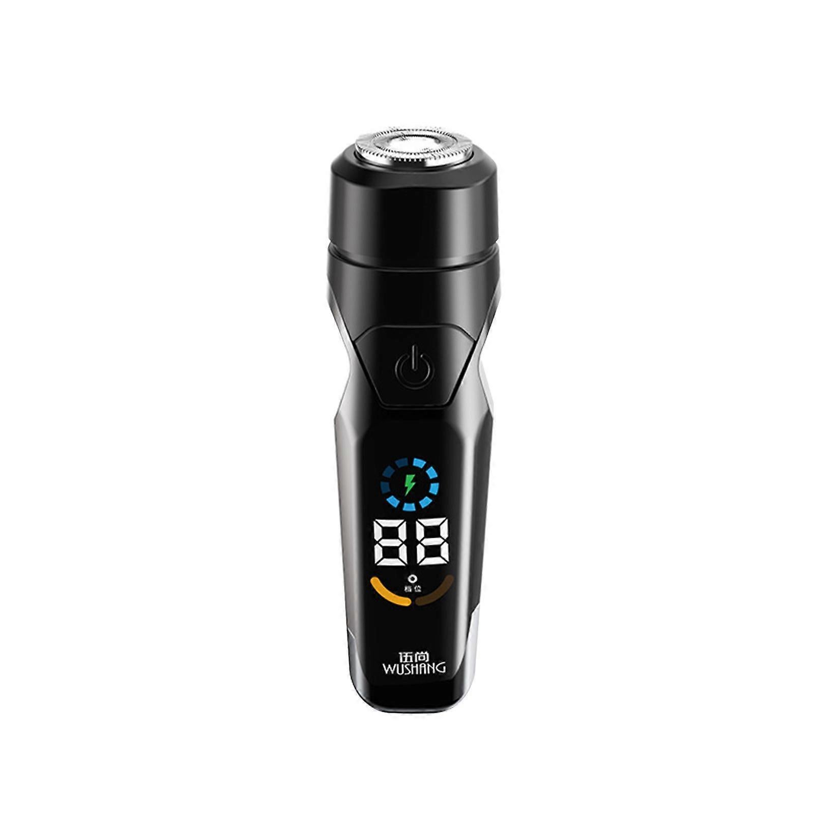 Body Shaver for Men, Portable Rechargeable Waterproof Grooming Razor - Image 1