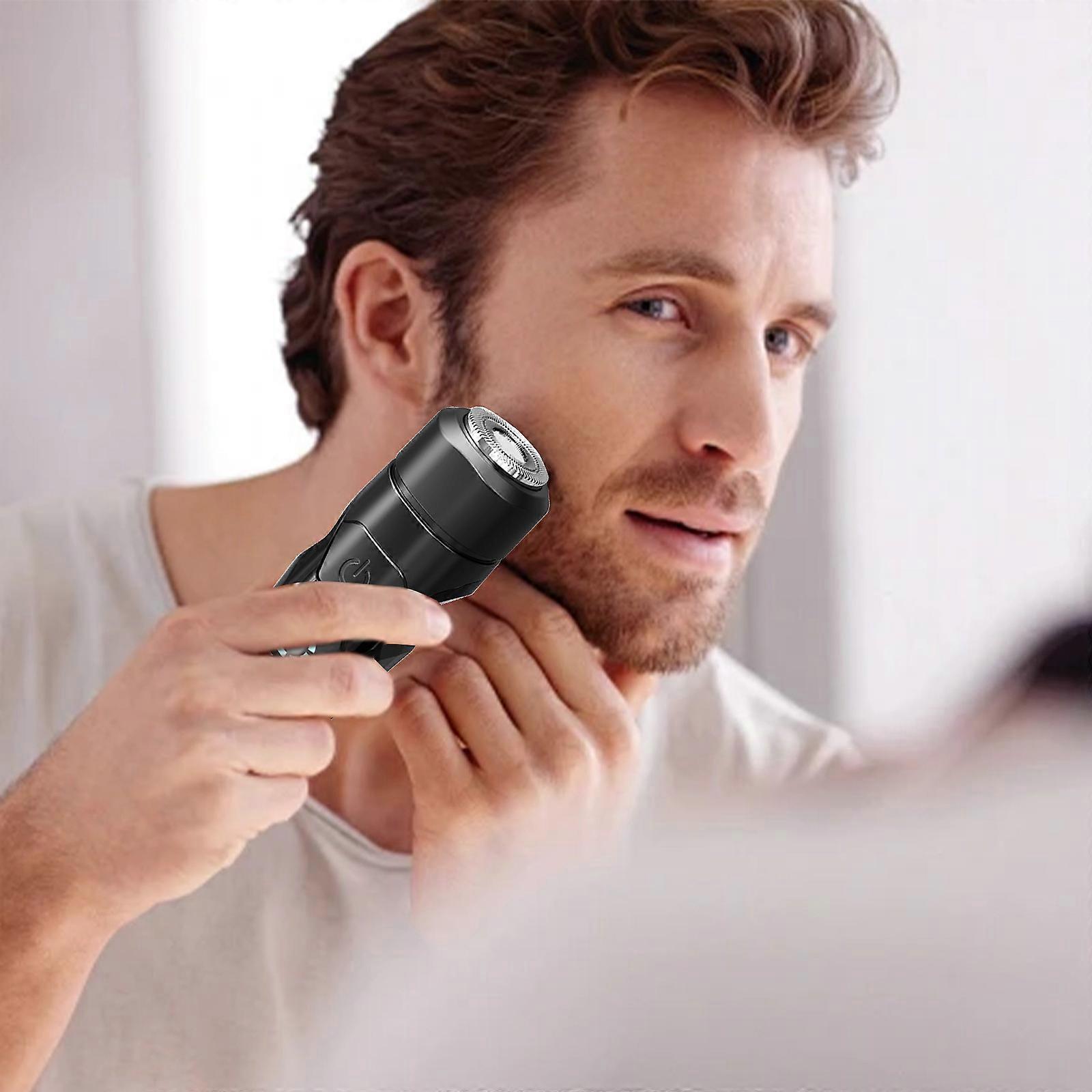 Body Shaver for Men, Portable Rechargeable Waterproof Grooming Razor - Image 4