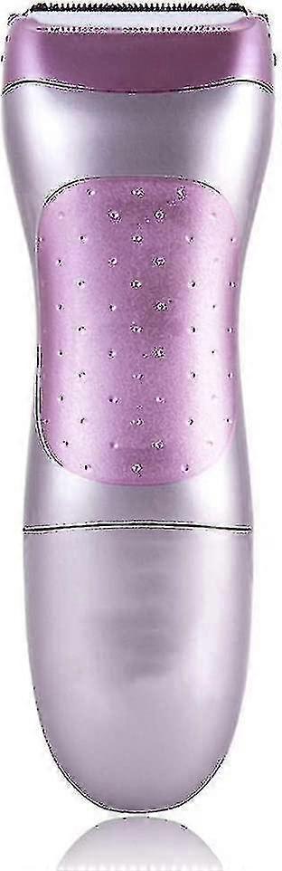 Electric Ladies Shaver, Facial & Body Hair Trimmer - Image 2
