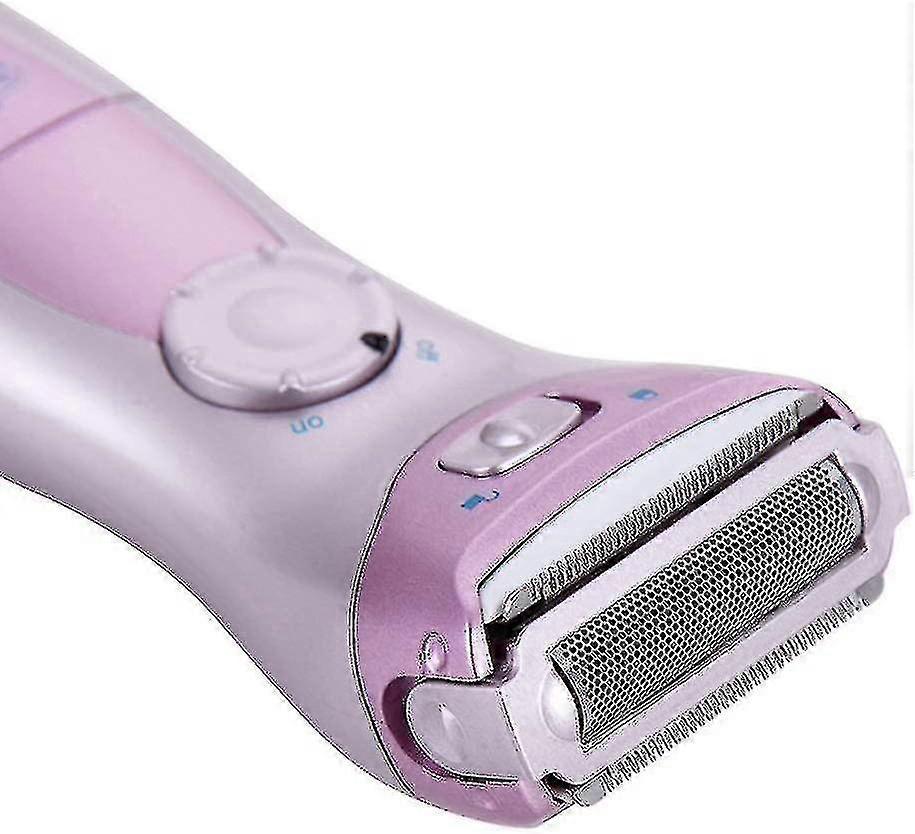 Electric Ladies Shaver, Facial & Body Hair Trimmer - Image 3