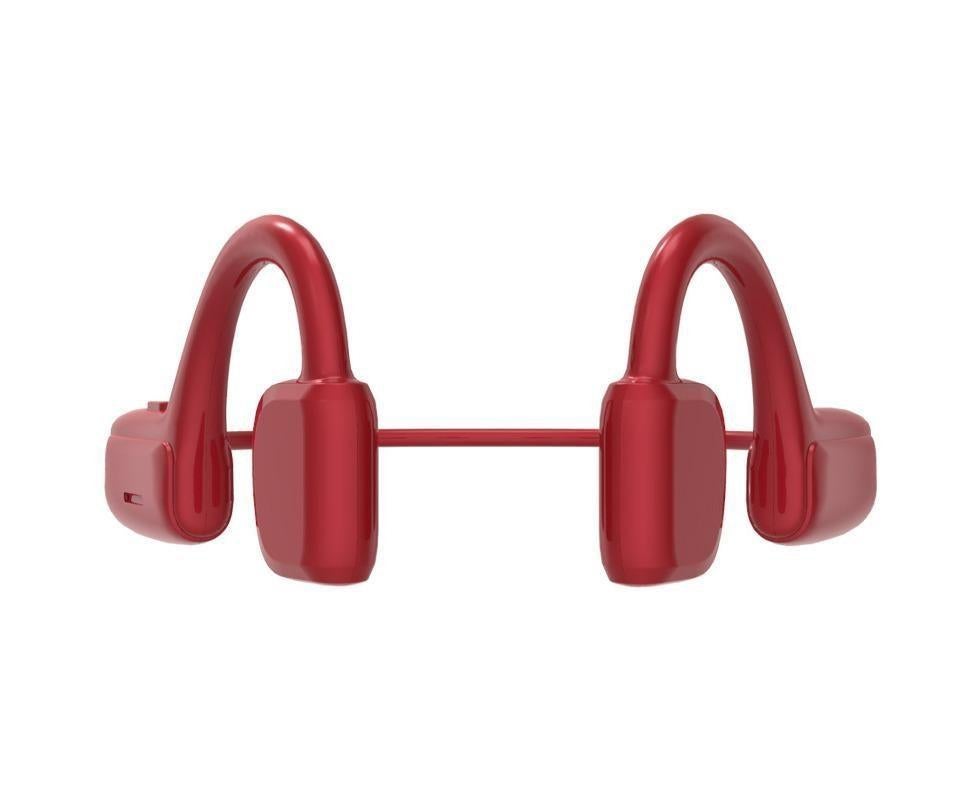 Bone Conduction Headphones Bluetooth-Wireless Open-Ear Headset - Image 1