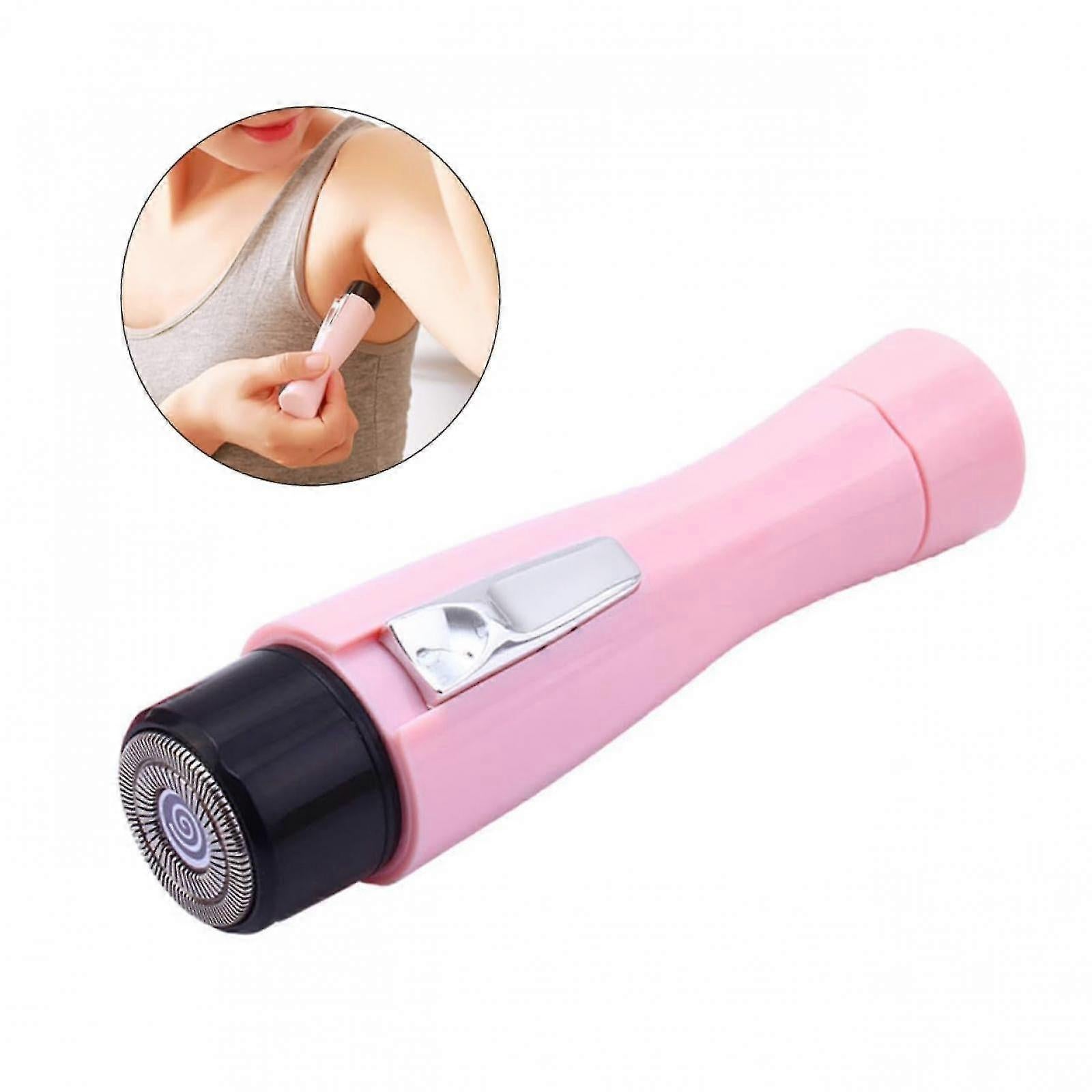 Women's Electric Shaver for Face, Legs & Bikini Area, Epilator Razor - Image 1
