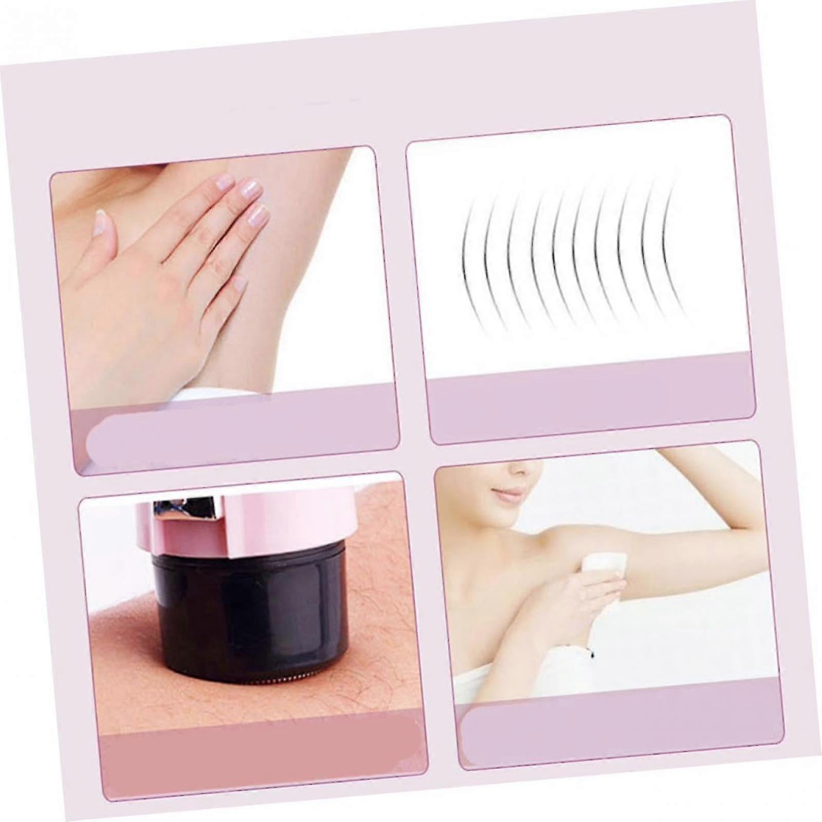 Women's Electric Shaver for Face, Legs & Bikini Area, Epilator Razor - Image 3