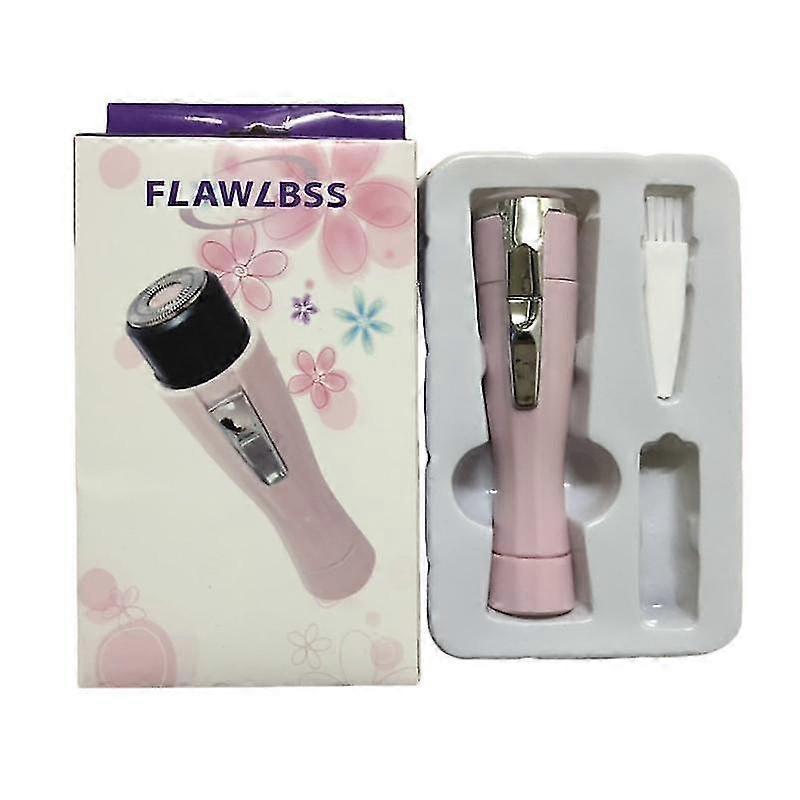 Women's Electric Shaver for Face, Legs & Bikini Area, Epilator Razor - Image 5