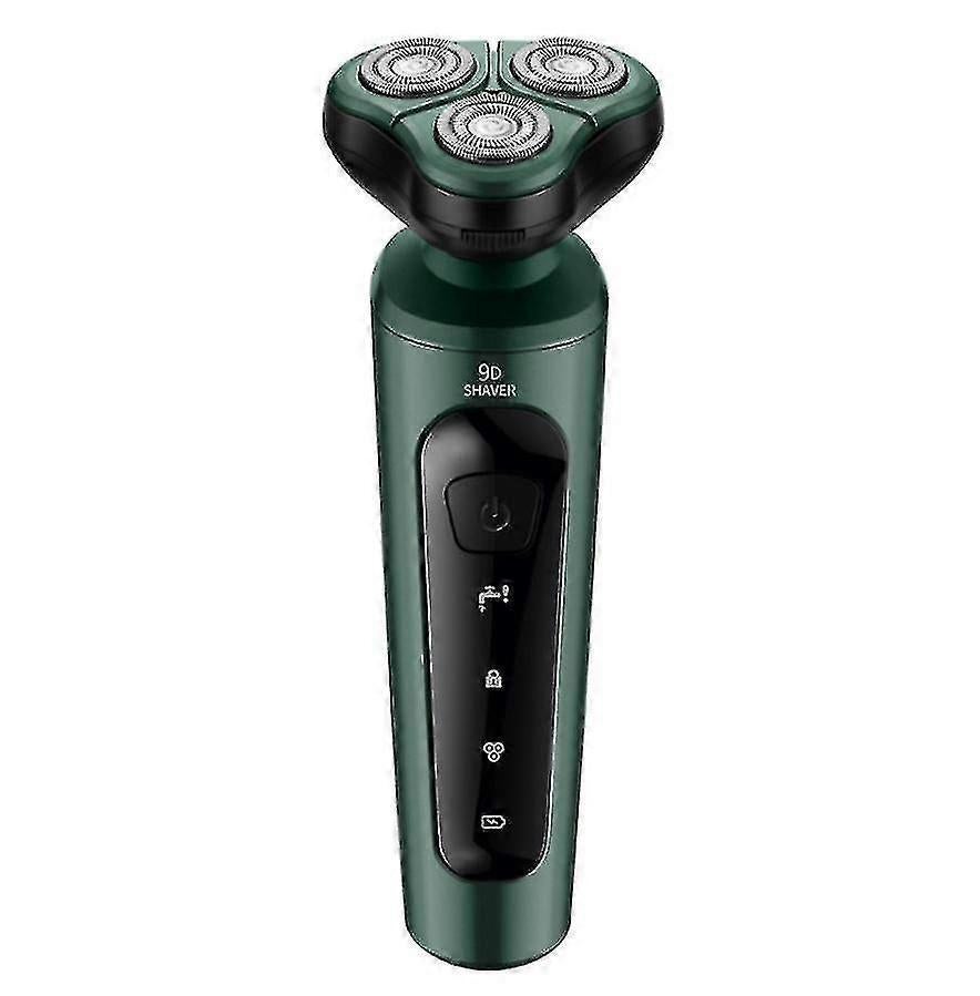 4-in-1 Electric Shaver, USB Rechargeable Grooming Kit for Men - Image 2