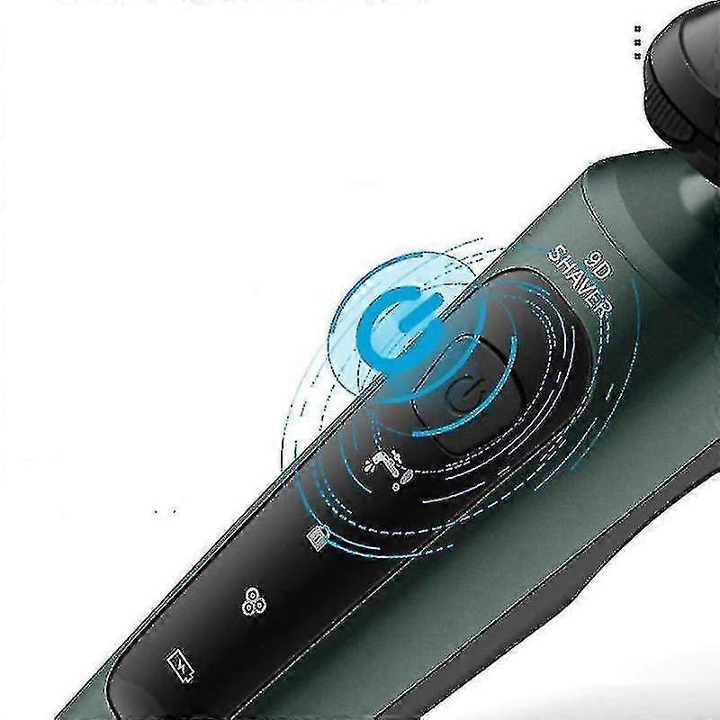 4-in-1 Electric Shaver, USB Rechargeable Grooming Kit for Men - Image 3