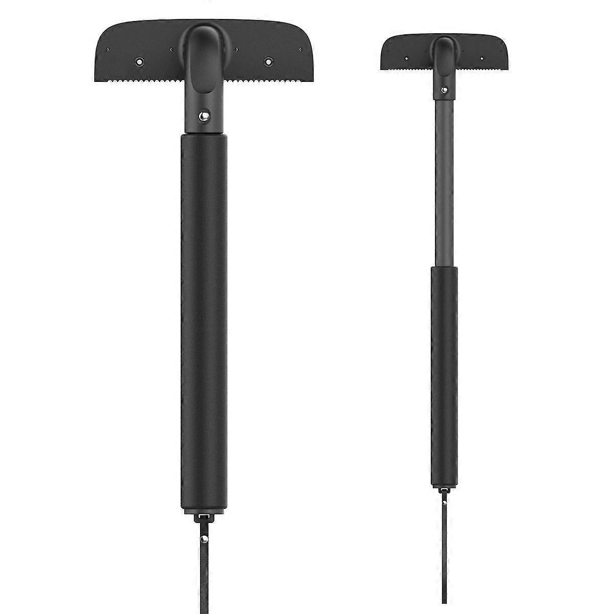Retractable Back Shaver & Body Hair Trimmer for Men - Image 1