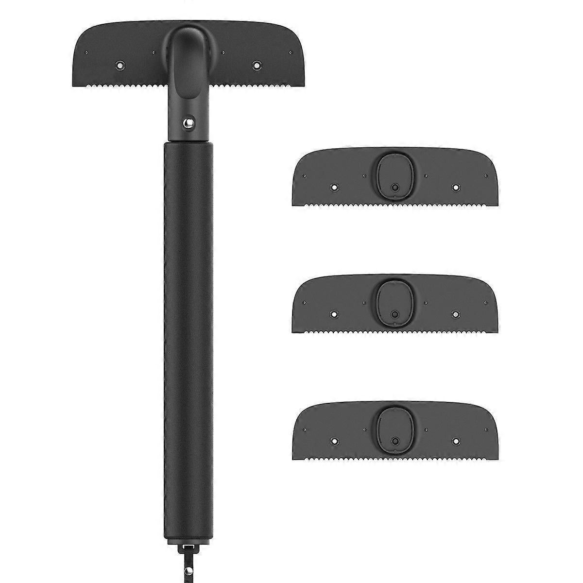 Retractable Back Shaver & Body Hair Trimmer for Men - Image 3