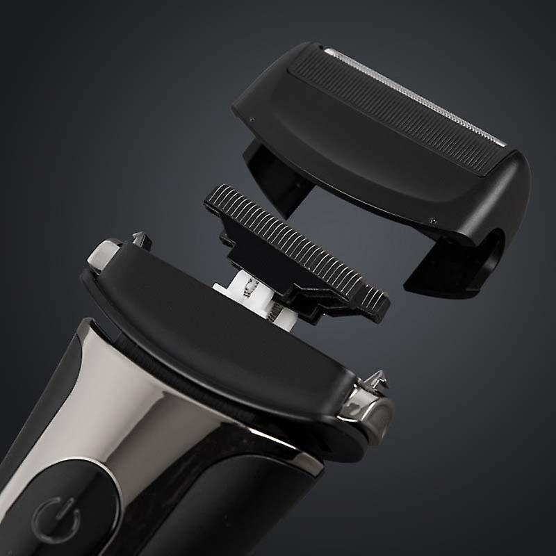Reciprocating Electric Shaver for Men, Compact Beard Razor - Image 5