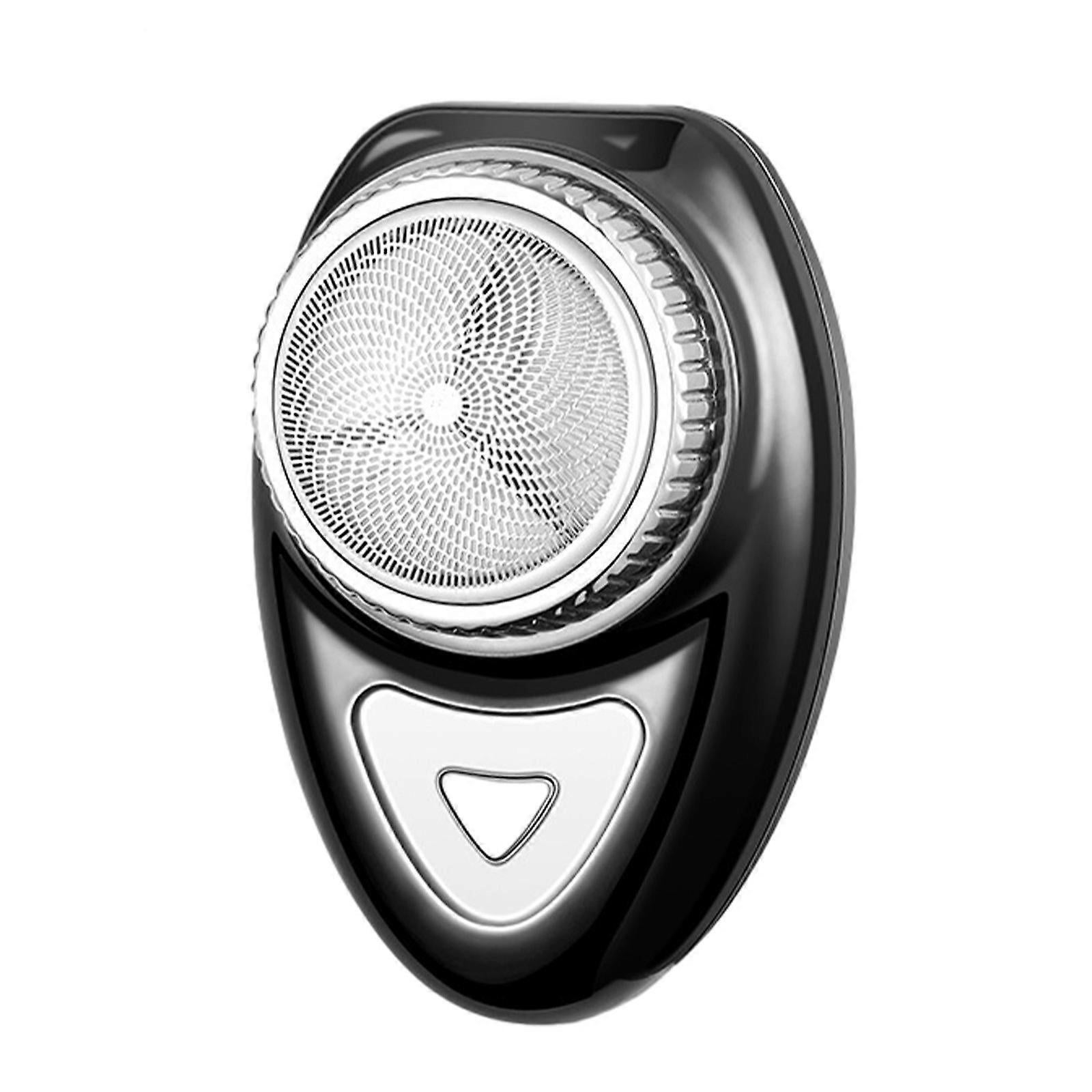 USB Mini Beard Shaver for Men, Portable Razor for Travel & Home - Image 1