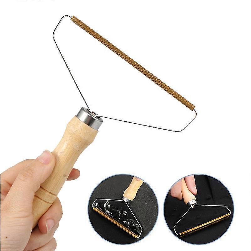 Wool & Lint Shaver, Textile Fuzz Remover for Fabric, Animal Hair - Image 3