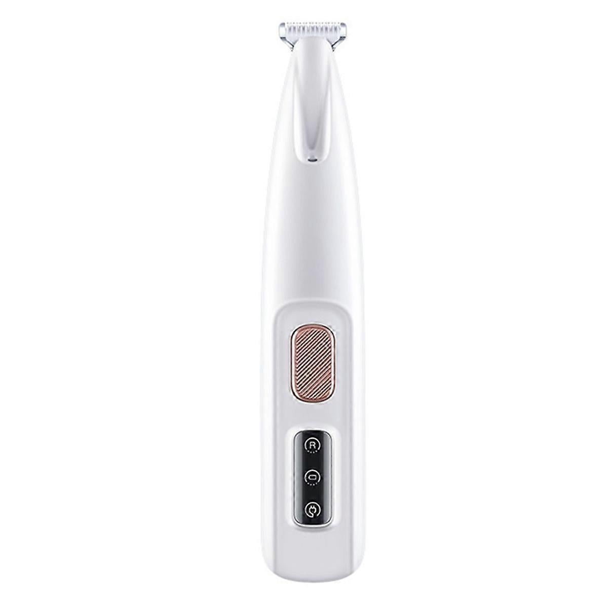 Cat Paw Hair Trimmer, Pet Foot Grooming Electric Shaver - Image 1