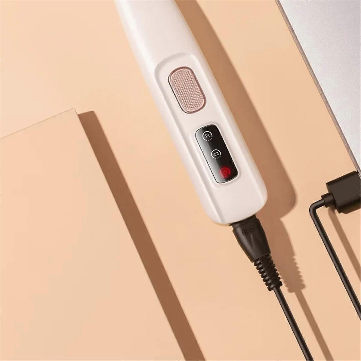 Cat Paw Hair Trimmer, Pet Foot Grooming Electric Shaver - Image 5