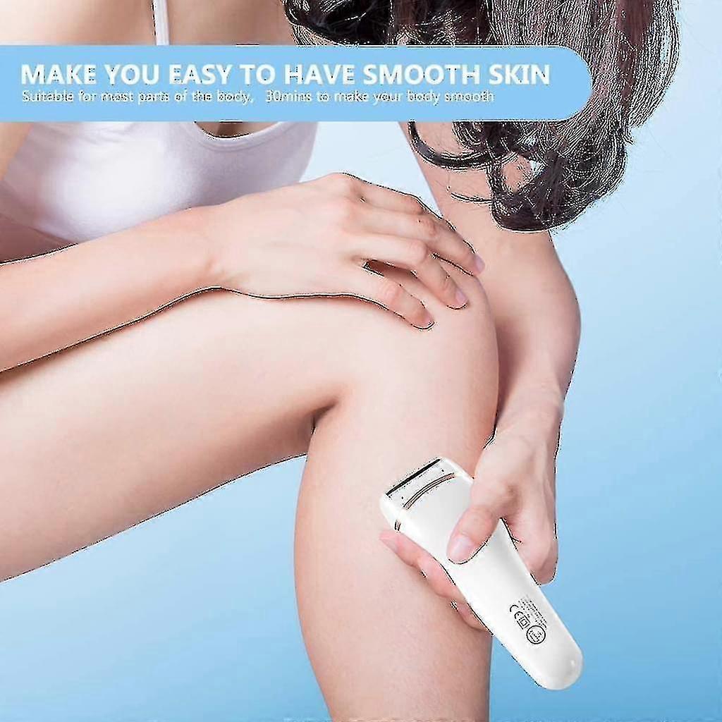 Rechargeable Women's Shaver, Cordless Hair Remover, USB Powered - Image 4