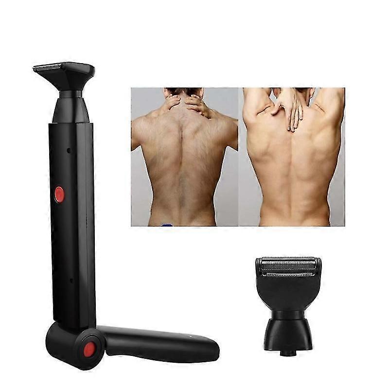 Back Shaver B7, Electric Grooming Razor for Men - Image 1