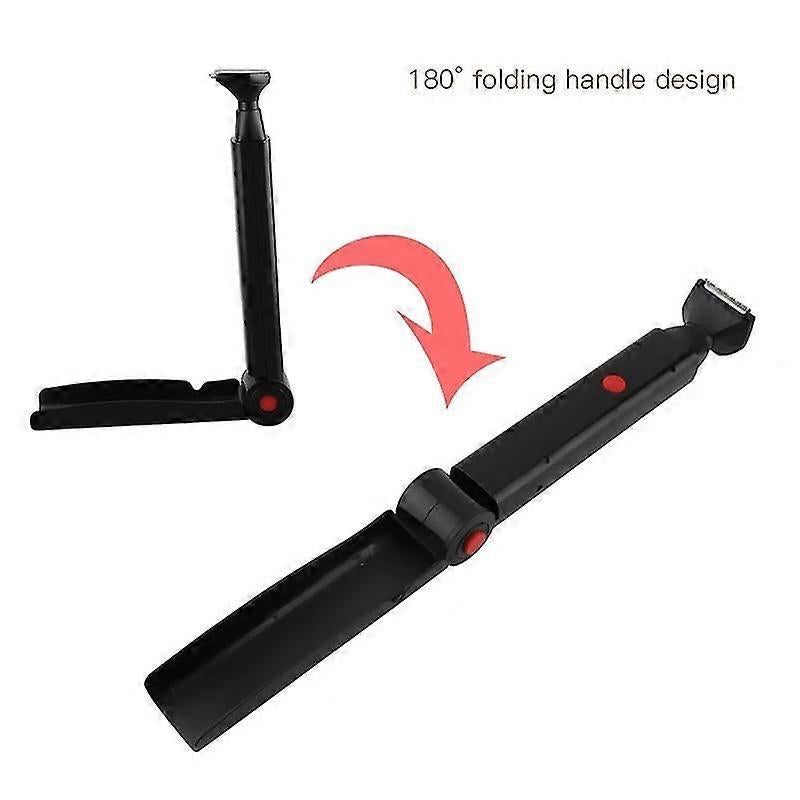 Back Shaver B7, Electric Grooming Razor for Men - Image 5