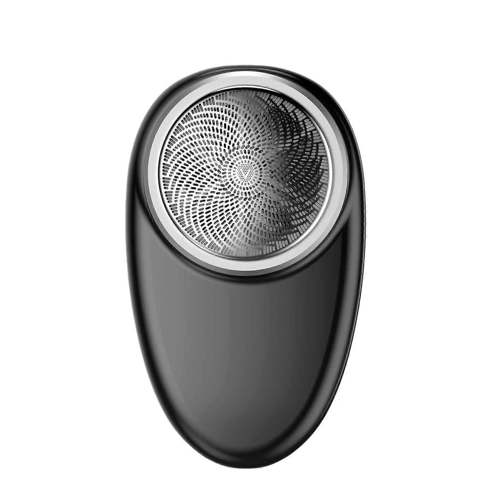 Mini USB Beard Shaver for Men, One-Button Use, Storm Series Portable Razor - Image 1
