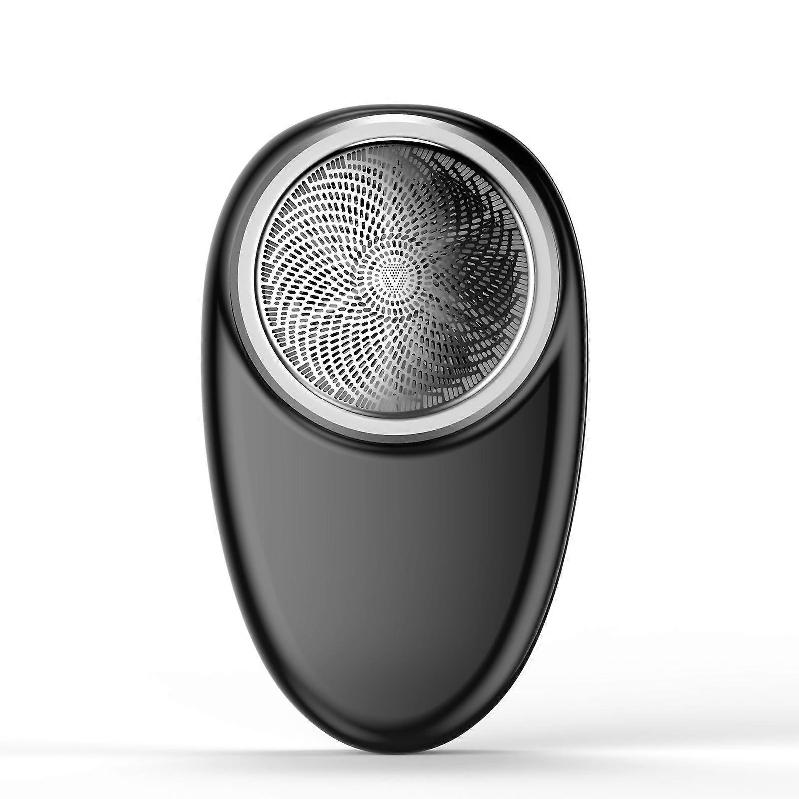 Mini USB Beard Shaver for Men, One-Button Use, Storm Series Portable Razor - Image 4