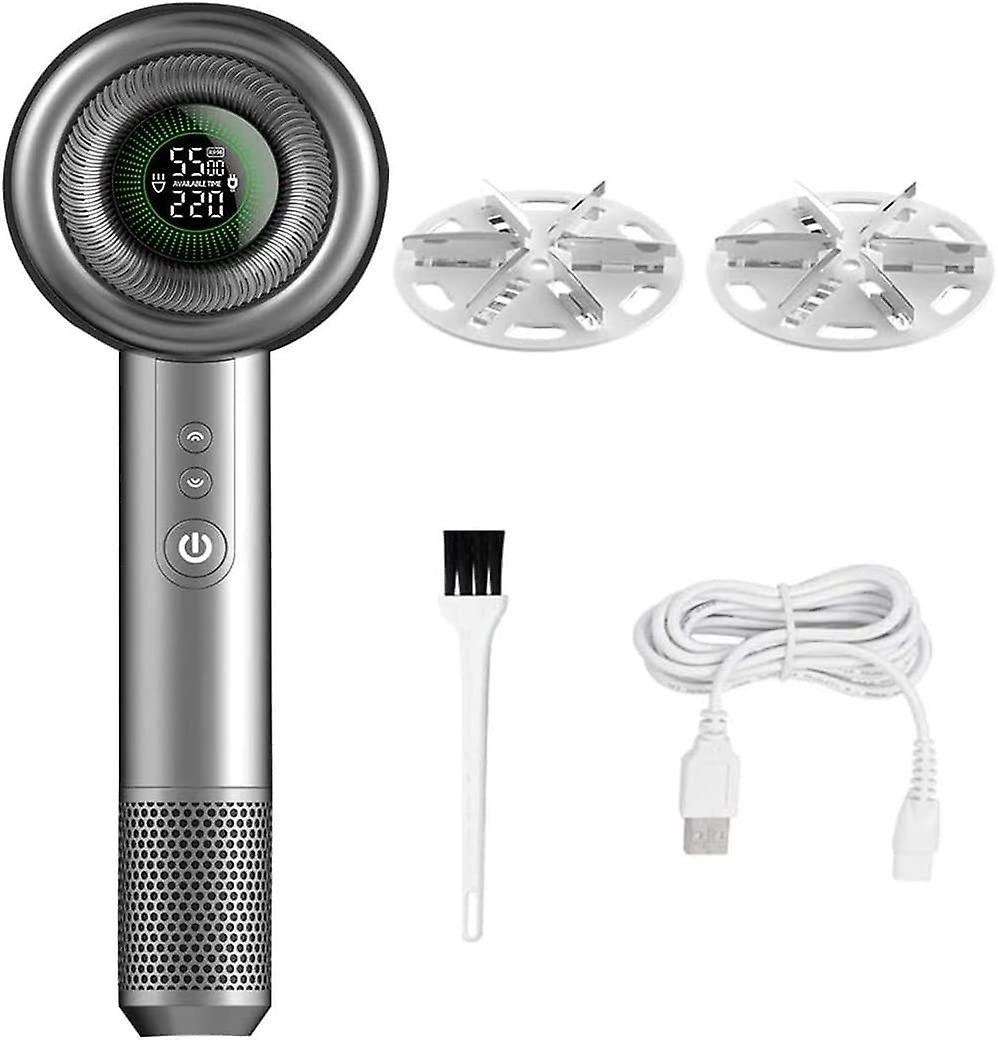 USB Electric Fabric Shaver & Demister, Rechargeable Lint Remover - Image 1