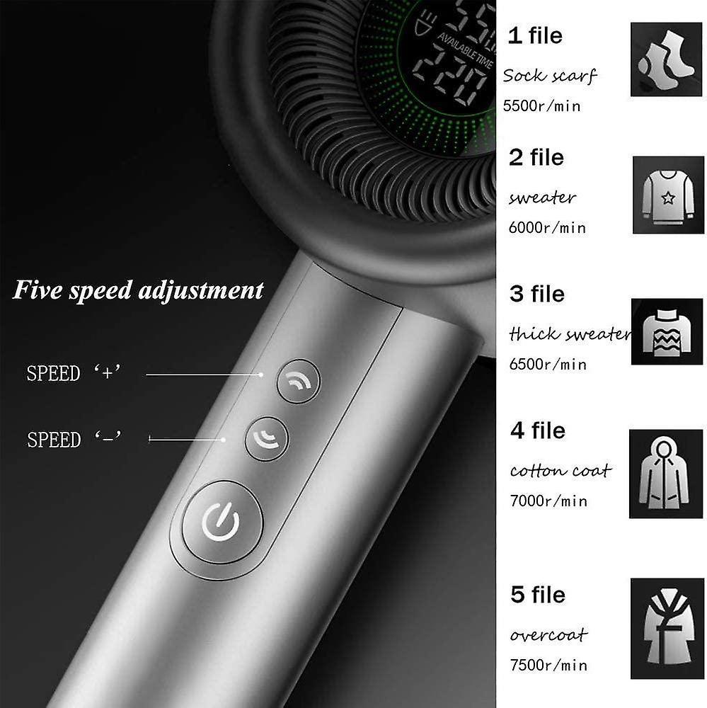 USB Electric Fabric Shaver & Demister, Rechargeable Lint Remover - Image 4