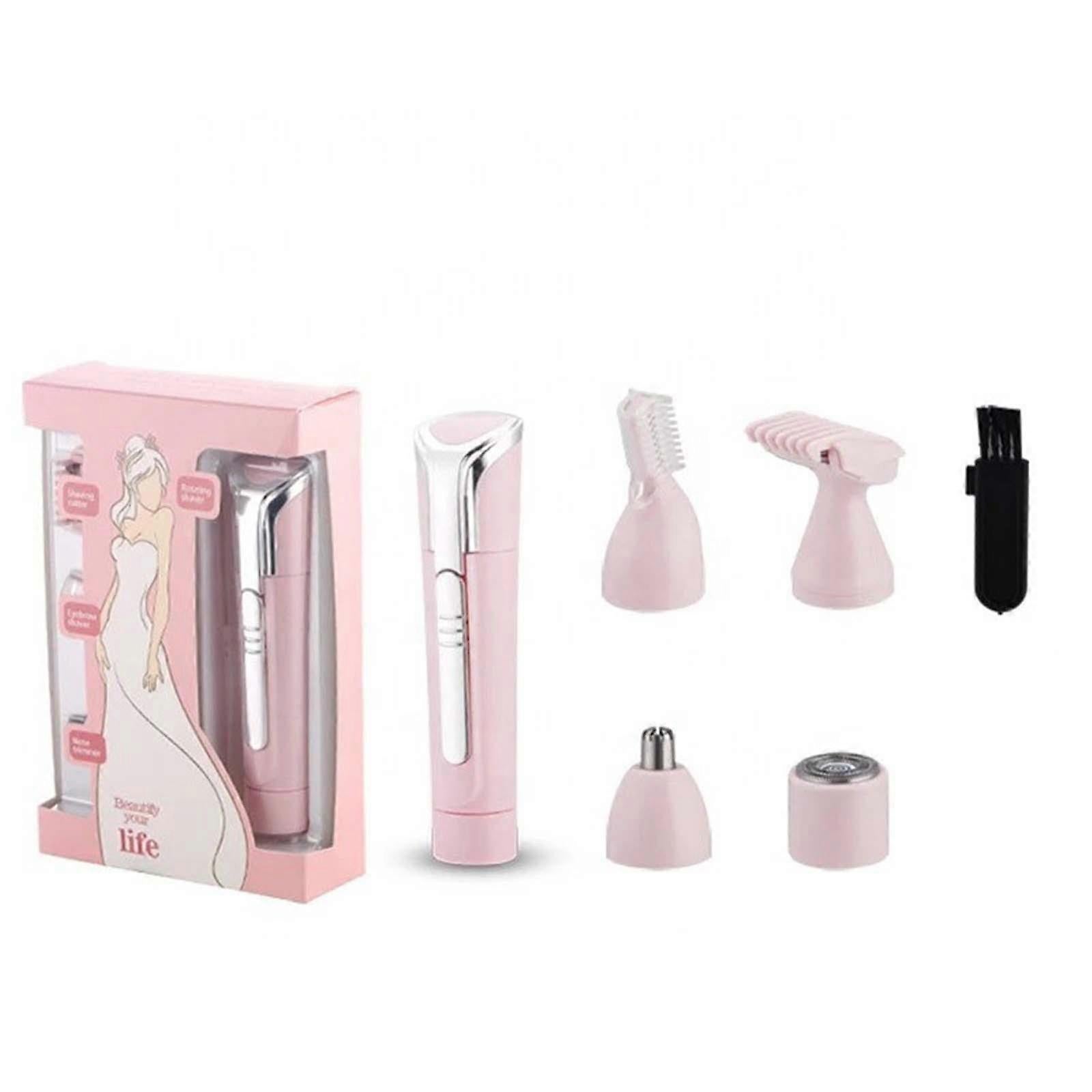 Female Hair Remover, Lip, Armpit & Bikini Electric Shaver - Image 1