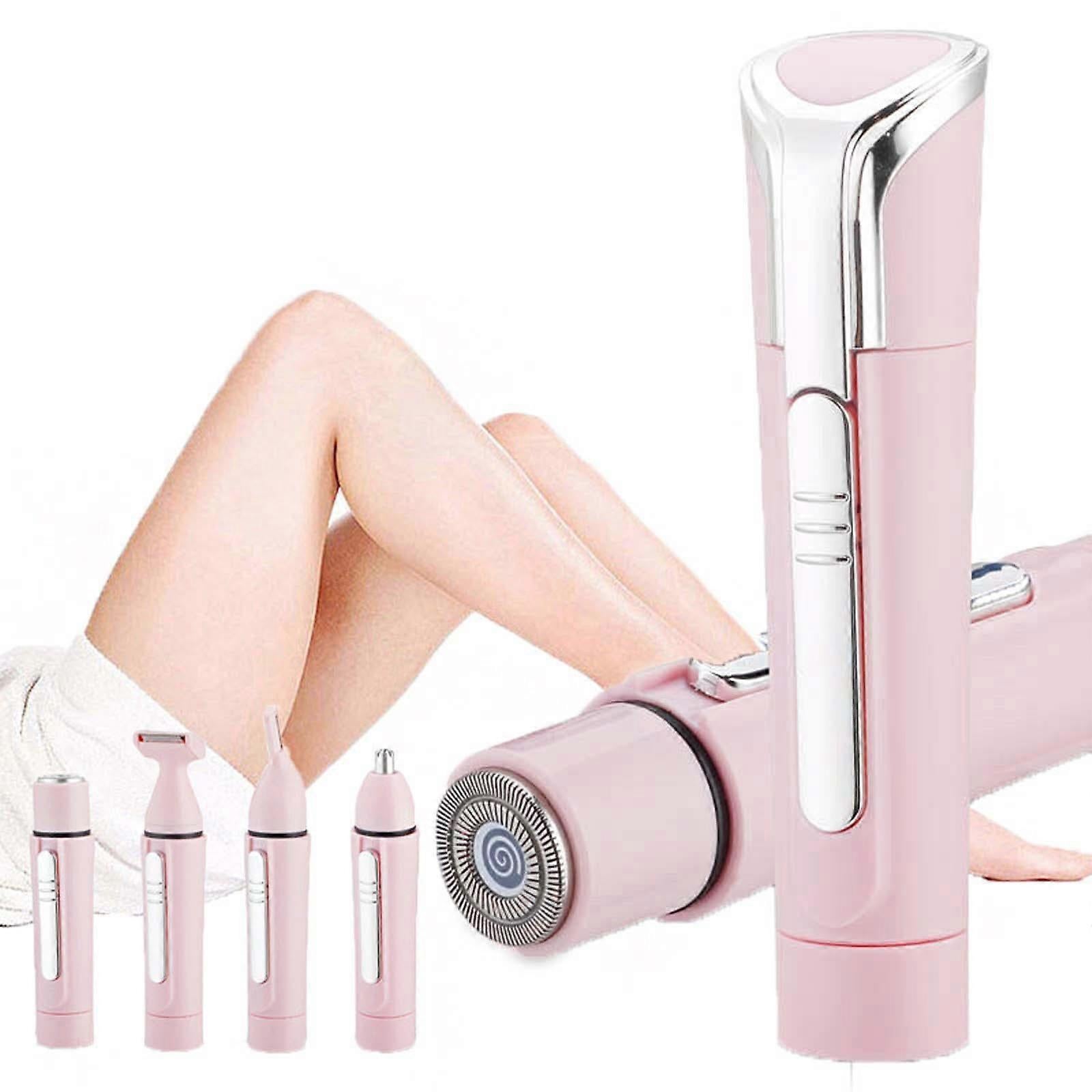 Female Hair Remover, Lip, Armpit & Bikini Electric Shaver - Image 2